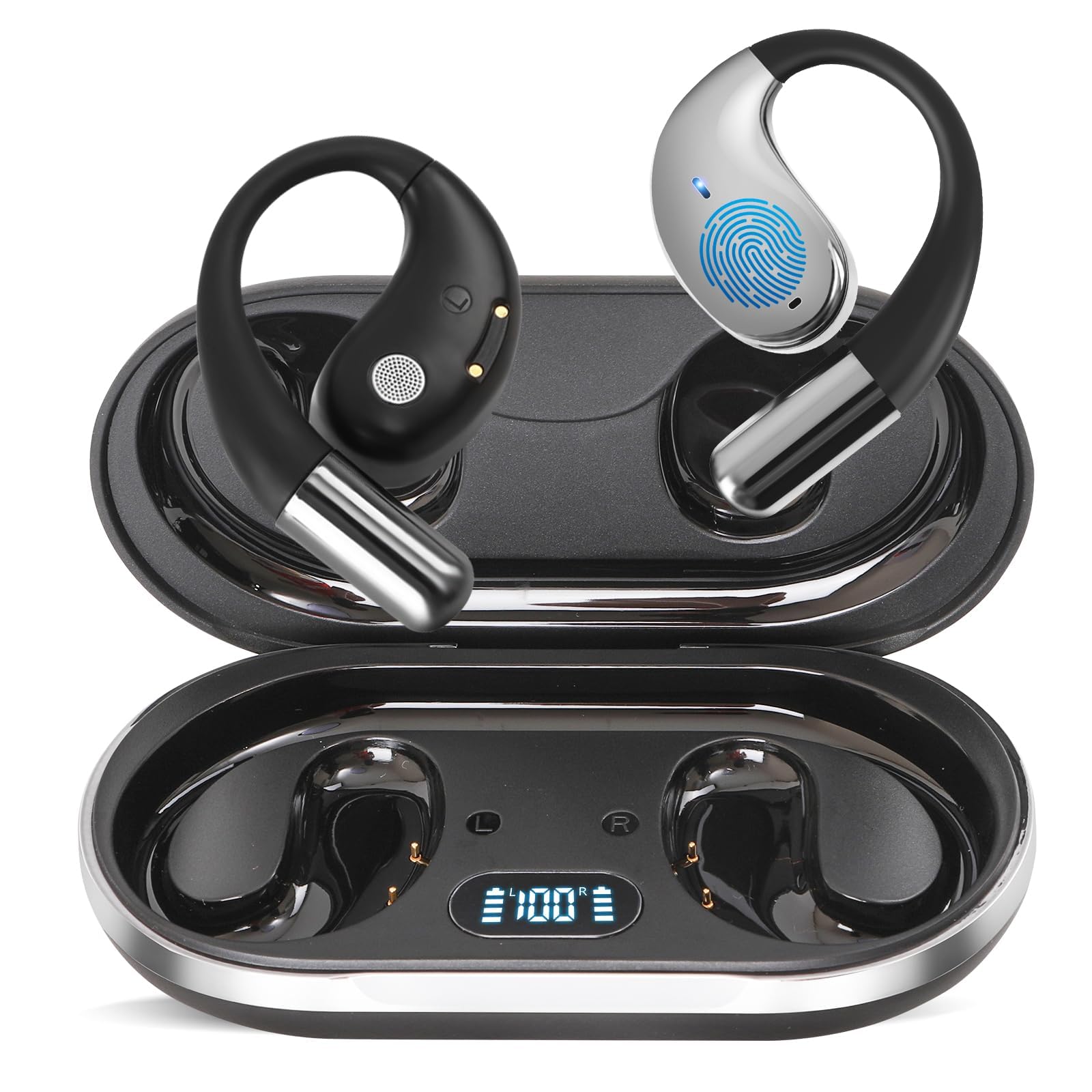 Amazon.com: AI Translation Earbuds Real Time, 3-in-1 Translator